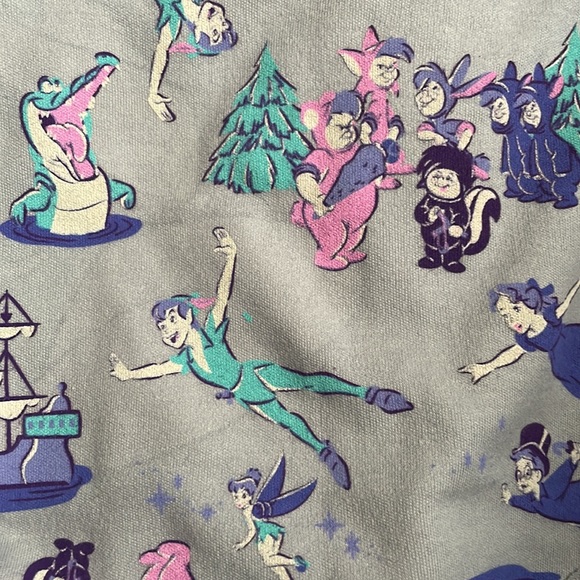 NEW Reversible Peter Pan Tank - Picture 4 of 7